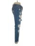 Machine Hearts Blue Jeans Size S (estimated) - photo 4