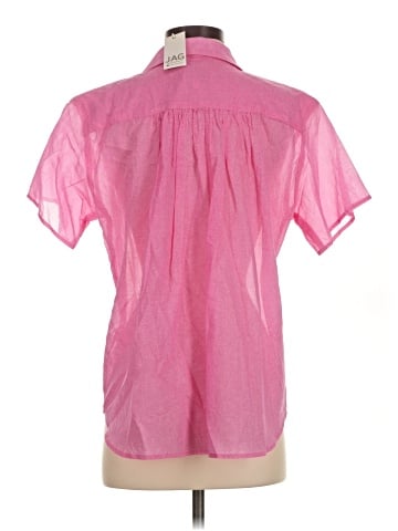 Jag Short Sleeve Blouse (view 2)