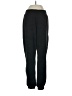 Athleta Solid Black Track Pants Size 2 - photo 1
