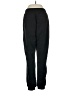 Athleta Solid Black Track Pants Size 2 - photo 2