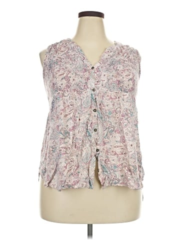 Knox Rose Sleeveless Blouse (view 1)