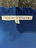 Violet & Claire 100% Polyester Blue Long Sleeve Blouse Size M - photo 7