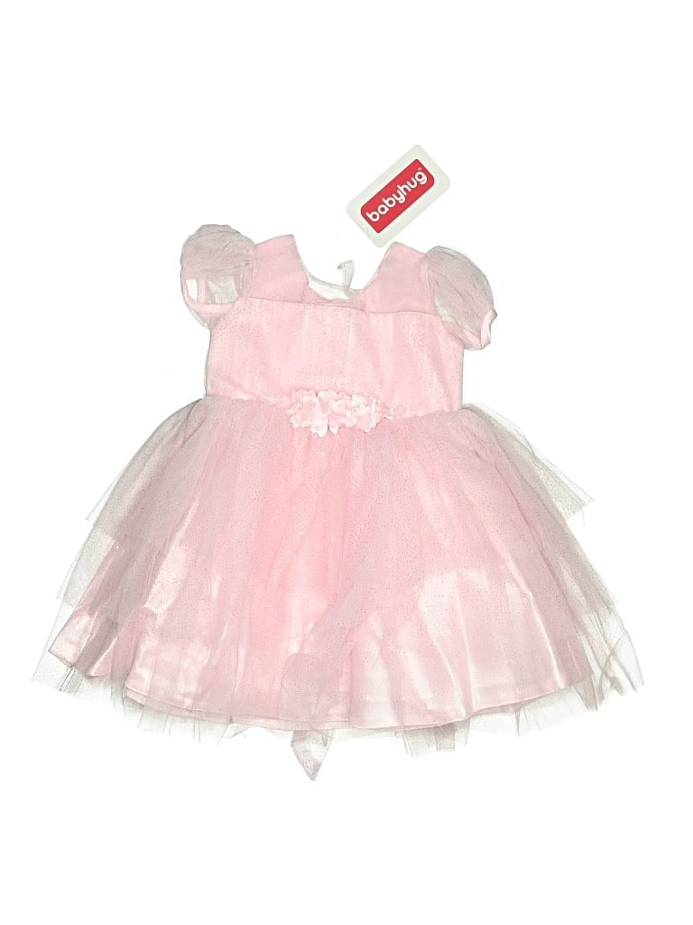 Assorted Brands Kids' Dress In Pink