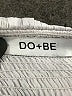 Do & Be 100% Polyester Silver Sleeveless Blouse Size S - photo 4
