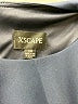 Xscape Solid Blue Cocktail Dress Size 14 - photo 7