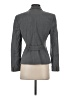 Kate Hill Houndstooth Gray Blazer Size 4 (petite) - photo 2