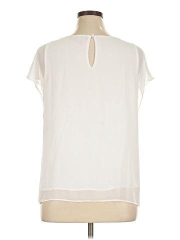 Vince Camuto Short Sleeve Blouse (view 2)