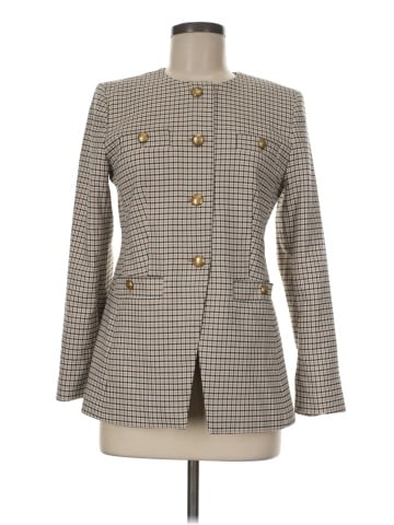 Ann Taylor Blazer (view 1)