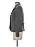 Kate Hill Houndstooth Gray Blazer Size 4 (petite) - photo 5