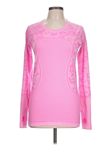 Lululemon Athletica Long Sleeve T-Shirt (view 1)