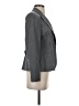 Kate Hill Houndstooth Gray Blazer Size 4 (petite) - photo 4