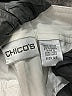 Chico's Silver Casual Pants Size XL (3.5) - photo 4