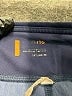 lucy Chevron-herringbone Blue Active Pants Size XL - photo 7