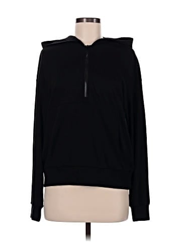 Fashion Zip Up Hoodie (view 1)