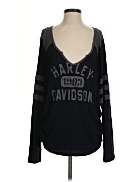 Harley Davidson Long Sleeve T Shirt