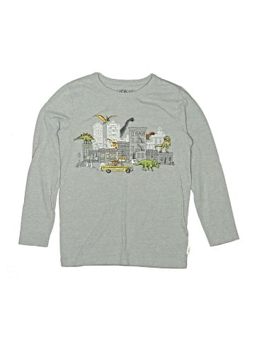 Crewcuts Outlet Long Sleeve T-Shirt (view 1)