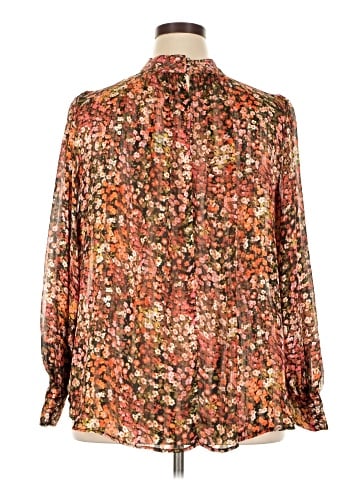 H&M Long Sleeve Blouse (view 2)