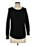 CALVIN KLEIN JEANS Black Pullover Sweater Size S - photo 1
