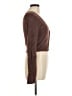 Wilfred Brown Cardigan Size M - photo 4