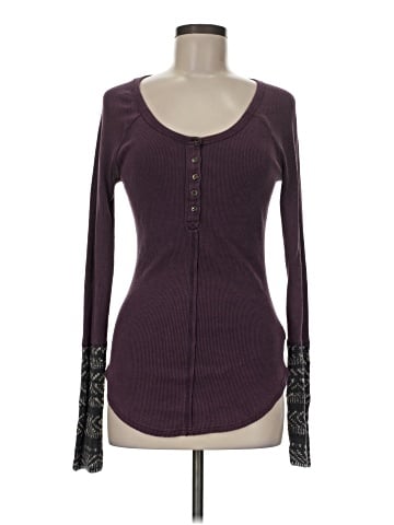 Free People Long Sleeve T-Shirt (view 1)