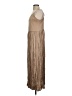 Current Air 100% Polyester Tan Cocktail Dress Size S - photo 5