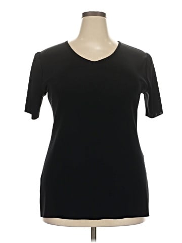 misook Short Sleeve T-Shirt (view 1)