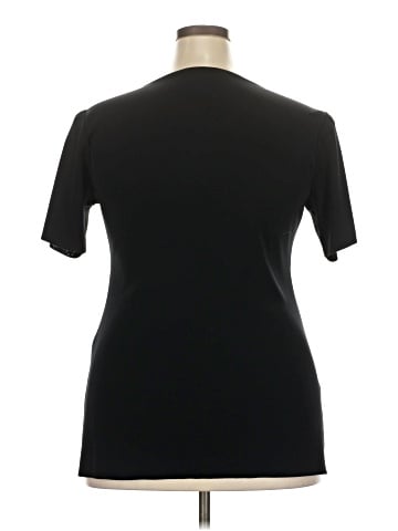 misook Short Sleeve T-Shirt (view 2)