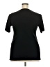 misook Black Short Sleeve T-Shirt Size XXL (estimated) - photo 2