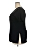misook Black Short Sleeve T-Shirt Size XXL (estimated) - photo 5