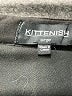 Kittenish 100% Polyester Black Formal Skirt Size L - photo 4