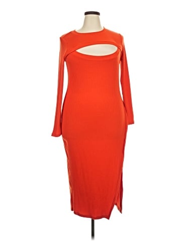 ELOQUII Cocktail Dress (view 1)