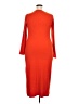 ELOQUII Orange Cocktail Dress Size 18 Plus - photo 2