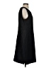 Tahari 100% Polyester Solid Black Cocktail Dress Size P (petite) - photo 4