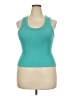 Old Navy Teal Active Tank Size XXL - photo 1