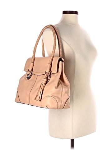 Cole Haan Leather Shoulder Bag (view 2)
