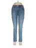 Seven7 Hearts Blue Jeans Size 8 - photo 1