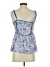 Knox Rose 100% Rayon Blue Tank Top Size S - photo 2