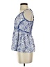 Knox Rose 100% Rayon Blue Tank Top Size S - photo 5