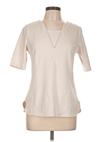Elizabeth & Clarke Short Sleeve Blouse (view 1)