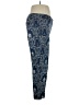 Talbots Paisley Blue Casual Pants Size 16 - photo 4