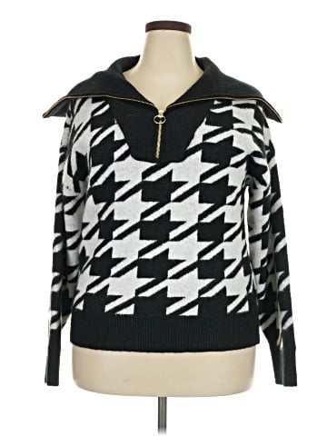 INC International Concepts Pullover Sweater (view 1)