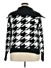 INC International Concepts Houndstooth Black Pullover Sweater Size XXL - photo 2