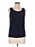 Units Blue Sleeveless T-Shirt Size M - photo 1