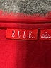 Elle Red Sleeveless Blouse Size 1X - photo 7