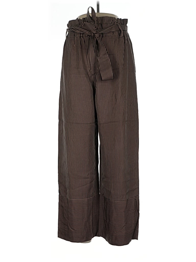 Pre-owned Point Sur Casual Pants In Brown