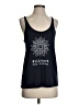 Bella Black Tank Top Size S - photo 1