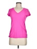 Lucky in Love Pink Active T-Shirt Size 8 - 10 - photo 1