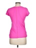 Lucky in Love Pink Active T-Shirt Size 8 - 10 - photo 2