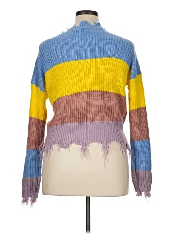 Full Circle Trends With Love Pullover Sweater (view 2)