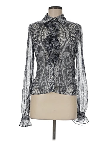 St. John Long Sleeve Blouse (view 1)